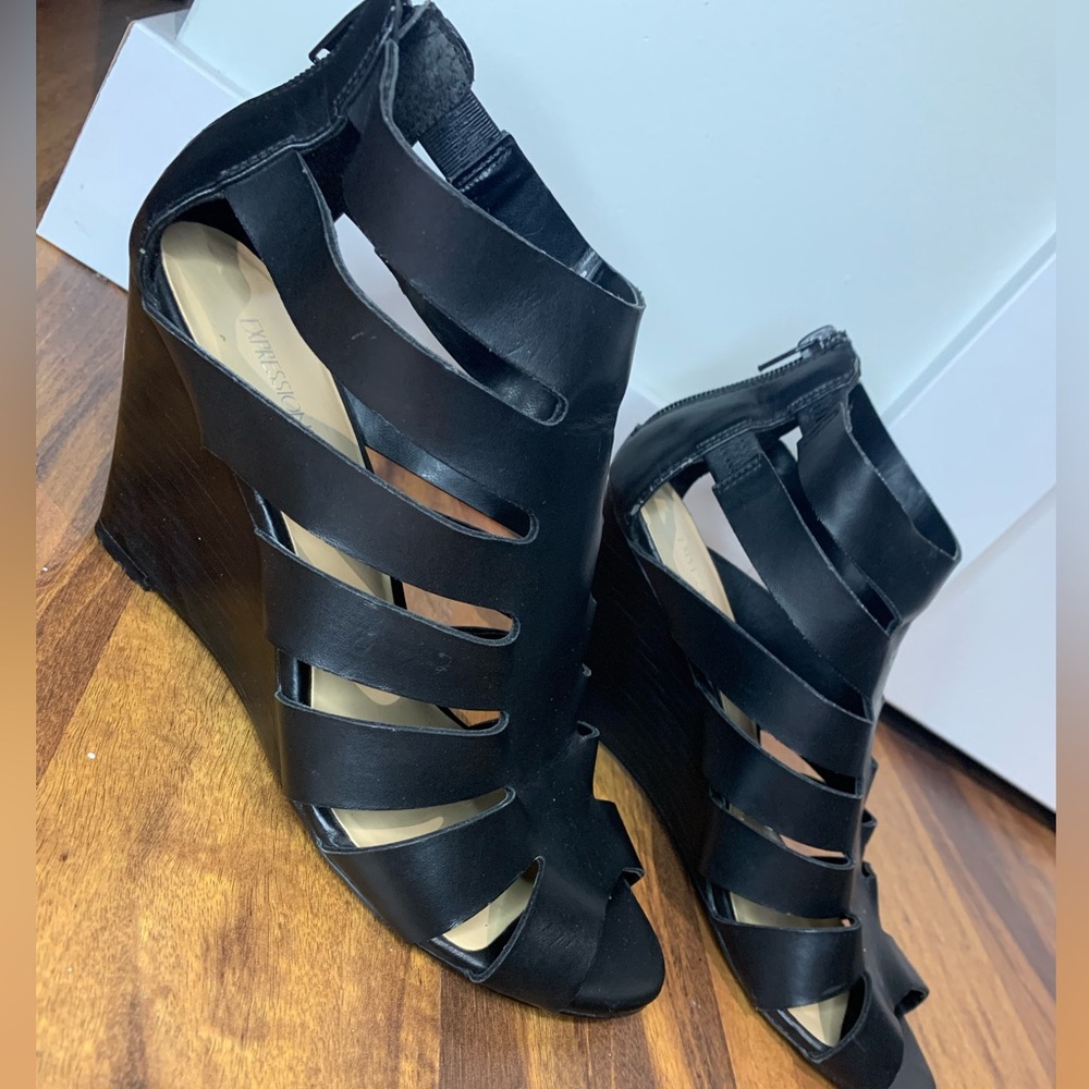 ❤️Expression wedge 8